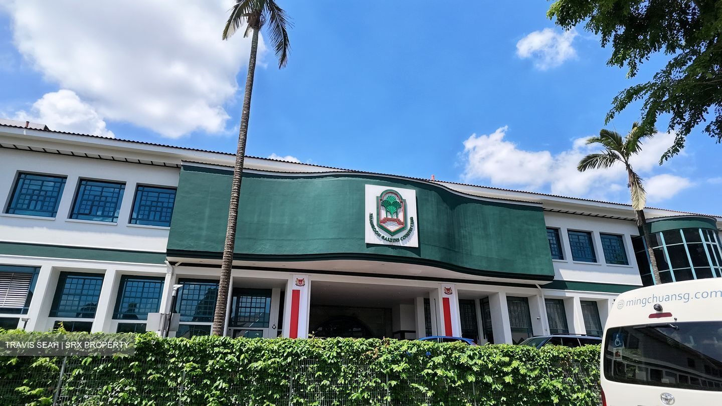 Serangoon Garden Estate (D19), Semi-Detached #587704991